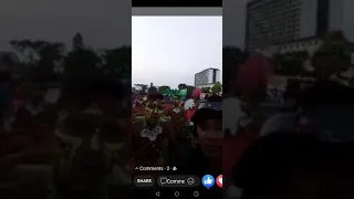 Aliwan Champion 2017 Tribu Salognon Support by Ruby Lirazan