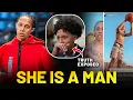 Brittney Griner in PANIC After LEAKED FOOTAGE EXPOSES Her Gender After Caitlin Clark Slur Attack