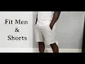 Affordable Shorts For The Fit Man under 20