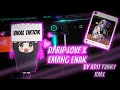 DJ RIP LOVE X EMANG ENAK VIRAL TIKTOK BY ADIT FVNKY RMX 🎶