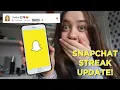 HIGHEST SNAPCHAT STREAK EVER UPDATE