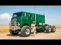 10 RAREST \u0026 MOST LEGENDARY American Vintage Trucks of All Time! - Must See