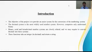 Python Program to Convert Decimal to Binary Octal and Hexadecimal