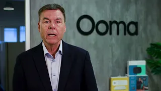 An Introduction to Ooma from CEO Eric Stang