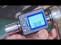 Harbor Frieght Quinn 58705 in Digital Torque Adaptor Review