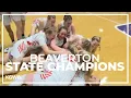 Beaverton girls win 6A state championship