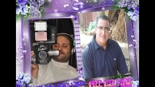 الشيخ احمد سالمان العصر كفر الشيخ ابراهيم عزاء اولاد الفلاح 10 6 2014 