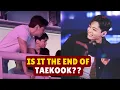Download Lagu He Can’t Hide It Anymore 😳 Why Is Jungkook SO Happy?! | Taekook's Bond Is TOO Real 💜
