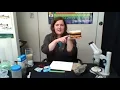 Discovery Lab Recording Fossils