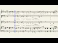 If I Didn't Care – The Ink Spots - (Bioshock) for SSA choir and piano