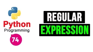 Python Programming Tutorial - Regular Expressions Why Regular Expressions