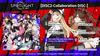 【SPOTLIGHT vol.1】One more time,One more chance／獅子神レオナ×KMNZ LITA【ワンコーラスPV】