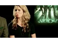 Emily Bett Rickards - Funny Moments