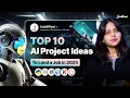 Top 10 AI Project Ideas to Land Your Dream AI Job AI Project Ideas For Beginners Intellipaat