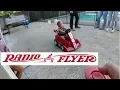 Radio Flyer Grow with Me Racer open box review