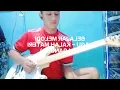 Lagu MASIH BELAJAR LAGU KALAH MATERI~(ALI GANGGA) instrumen by wong's melody