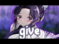 Dan Port ft.  Pane -  Falling  - Nightcore {Lyrics}