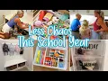 5 CHANGES I m Making Before Back to School to Make Life EASIER
