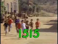 Sesame Street - Episode 1515 1981 Big Bird and his tonsils repeat of 1255