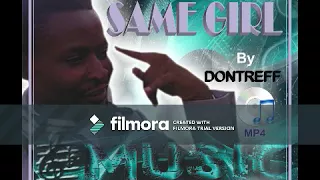 same girl by dontreff