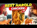 Best Harolds Chicken