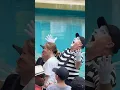Download Lagu Grappigste momenten vandaag 😹 Tom de mimespeler SeaWorld #seaworldmime #fblifestyle #comedy #mime...