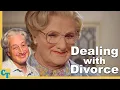 Movie Family Therapy MRS DOUBTFIRE