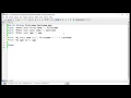 FBCadCam Tutorial Input Method FreeBASIC 2