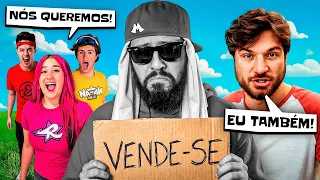 QUAL YOUTUBER VAI COMPRAR O CANAL DO MUSSA?