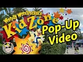 Tribute to Kid Zone Pop Up FUN FACTS Universal Orlando Kid Zone Closure