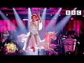 Download Lagu La Voix and Aljaž Škorjanec American Smooth to Pink Pony Club by Chappell Roan ✨ BBC Strictly 2025