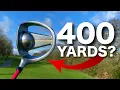 I bought the World s longest golf driver - does it work
