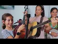 Little Mountain Church House (Doyle Lawson) - The Alaskan Sunnyside Sisters 
