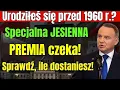 Download Lagu Emeryci urodzeni przed 1960 r. dostaną specjalną premię jesienną – sprawdź szczegóły