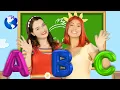 Download Lagu Lucilla \u0026 Daisy Dot 📚 ABC Impariamo insieme (ABC Let's Learn Together) 🇮🇹🇬🇧