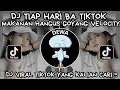 Lagu DJ TIAP HARI BA TIKTOK MAKANAN HANGUS GOYANG VELOCITY VIRAL TIKTOK TERBARU 2025
