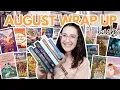Download Lagu August Wrap Up 🍯🍁🌙 Cozy Fall Romances, Cozy Mysteries, Omegaverse, and more!