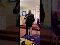 Mervin Mayo (God Did it) @ Truth Ministries Jazz, Jokes & Jesus