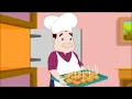 Nursery Rhyme Street | Hot Cross Buns | Nursery Rhymes and Kids Songs - Ep 40