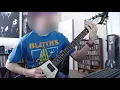 Obituary - Gates To Hell (rhythm guitar cover)
