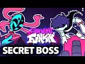 SMILE AWARD FNF - Seek s Cool Deltarune Mod