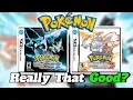 Were Pokemon Black and White 2 Really That GOOD