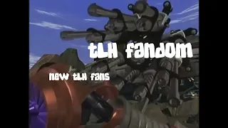 The Loud House fandom in a nutshell