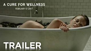 A Cure for Wellness Trailer 20th Century FOX