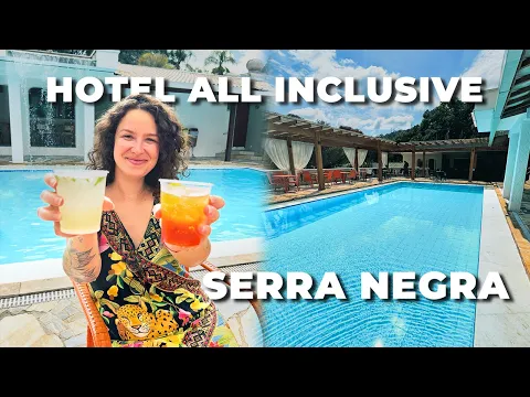 Download MP3 Hotel Fazenda ALL INCLUSIVE em SERRA NEGRA, interior de SP - VILA VIP