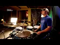 Greensky Bluegrass - Time / Breathe Reprise - Drum Cover