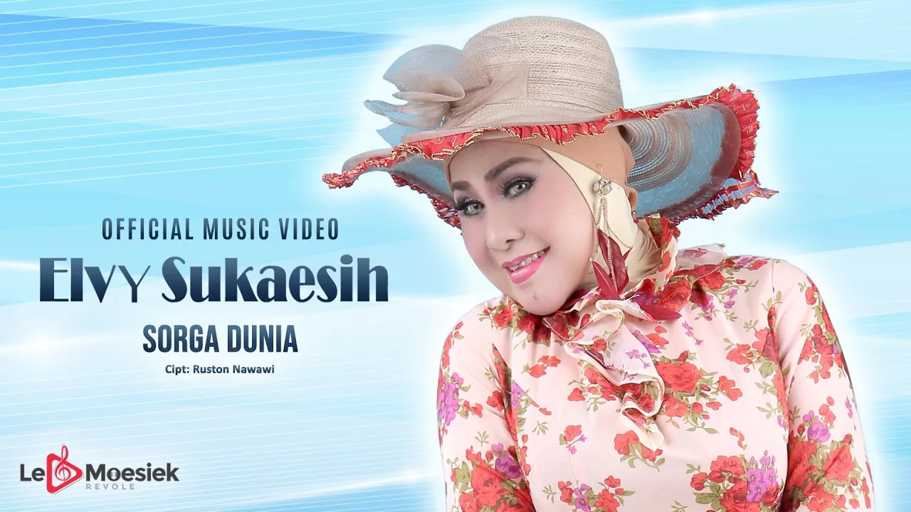 Elvy Sukaesih - Sorga Dunia (Official Music Video)