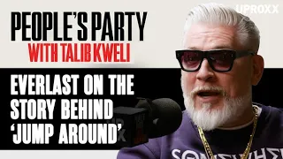 Download Everlast On The Hidden Backstory Of House Of Pain's Mega-Hit 'Jump Around' | People's Party Clip MP3