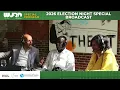 State Sen Vincent Hughes at WURD Radio s 2026 Primary Election Night Broadcast