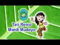 Lagu Tari Remo Mardi Budoyo di Dusun Magok Indah 2021